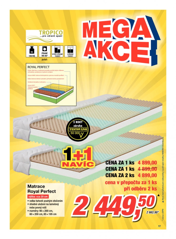 let�k Makro Spot�ebn� zbo�� od 25.9.2013 strana 1