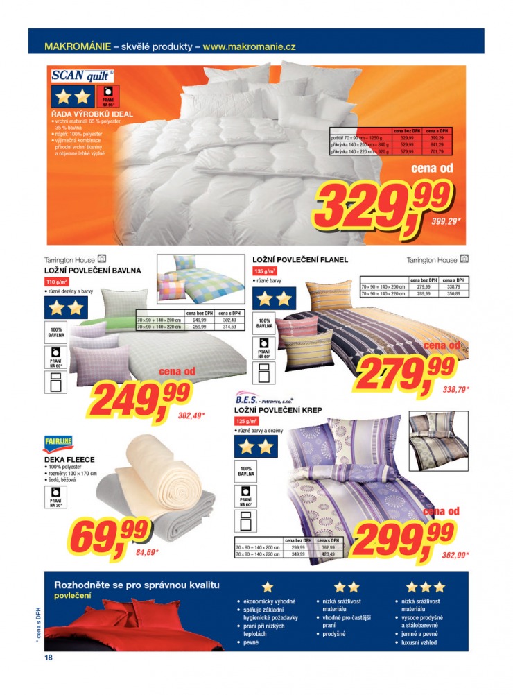 let�k Makro Spot�ebn� zbo�� od 25.9.2013 strana 1