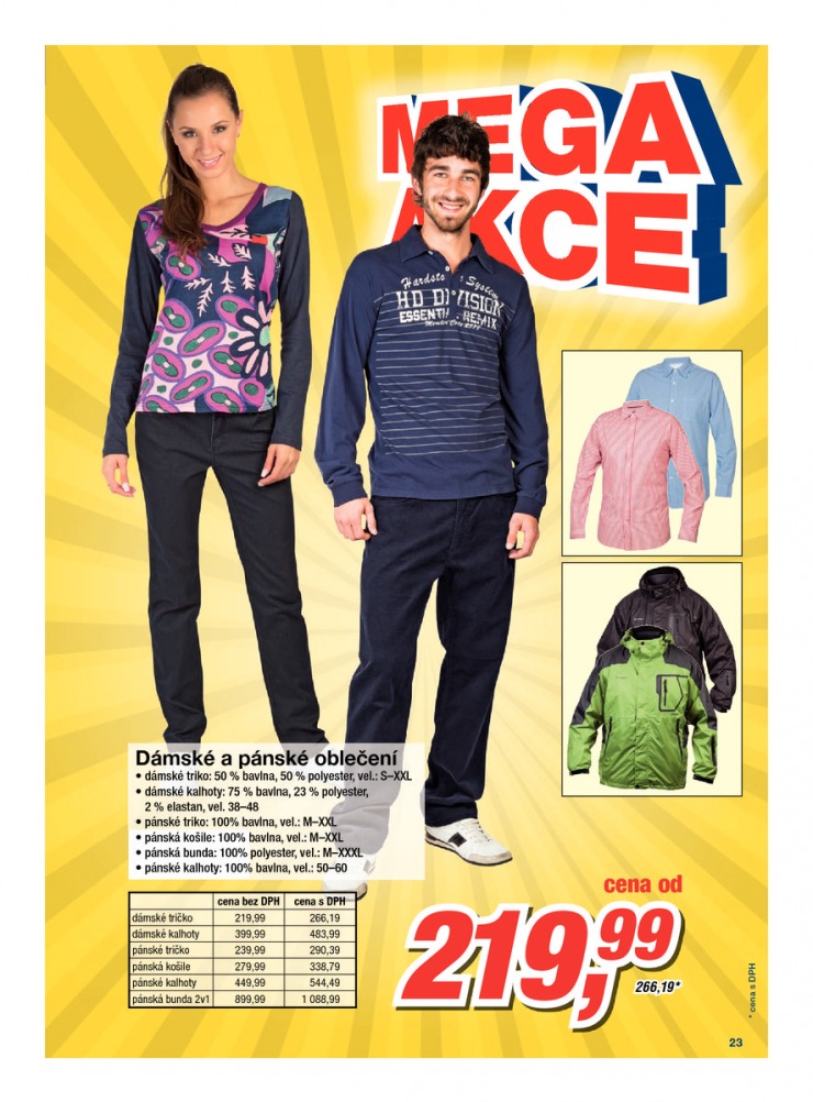 let�k Makro Spot�ebn� zbo�� od 25.9.2013 strana 1