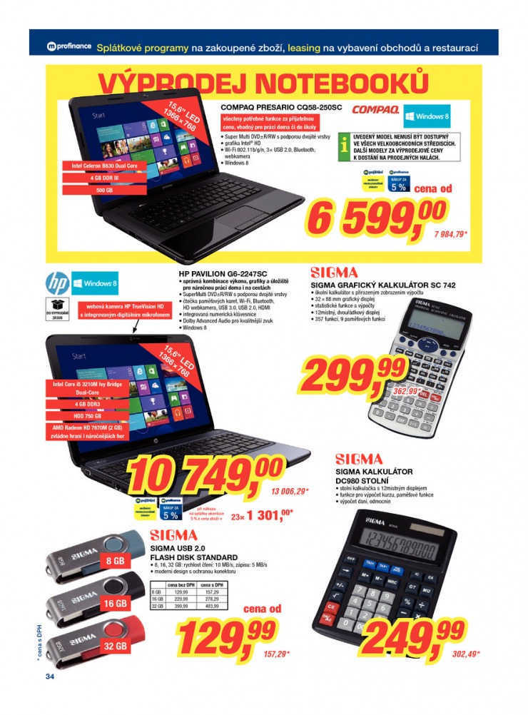 let�k Makro Spot�ebn� zbo�� od 25.9.2013 strana 1