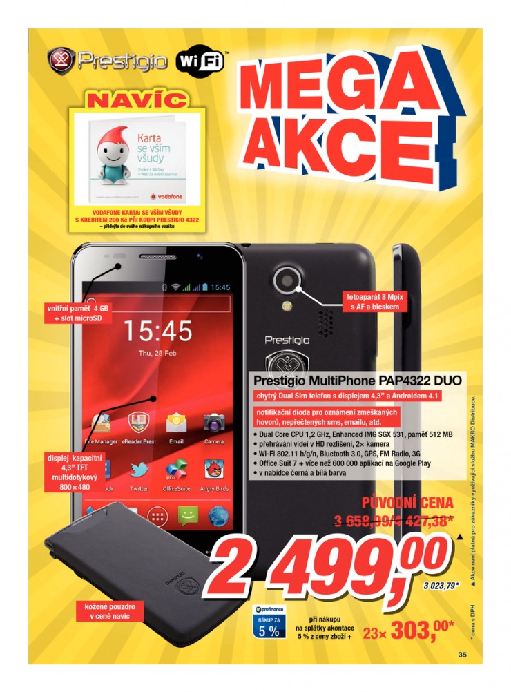 leták Makro Spotřební zboží od 25.9.2013 strana 1 leták Makro Spotřební zboží od 25.9.2013 strana 1