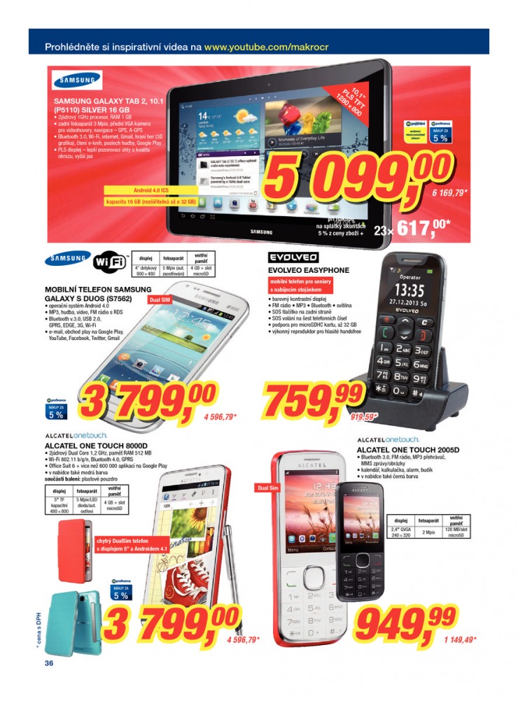 leták Makro Spotřební zboží od 25.9.2013 strana 1 leták Makro Spotřební zboží od 25.9.2013 strana 1