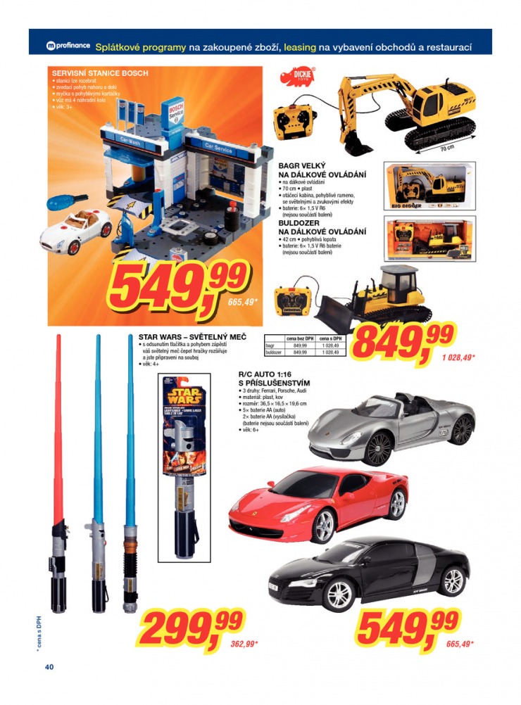 let�k Makro Spot�ebn� zbo�� od 25.9.2013 strana 1