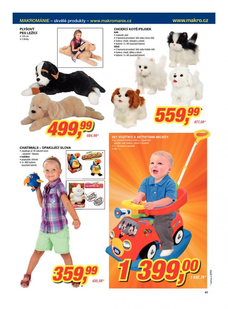 let�k Makro Spot�ebn� zbo�� od 25.9.2013 strana 1