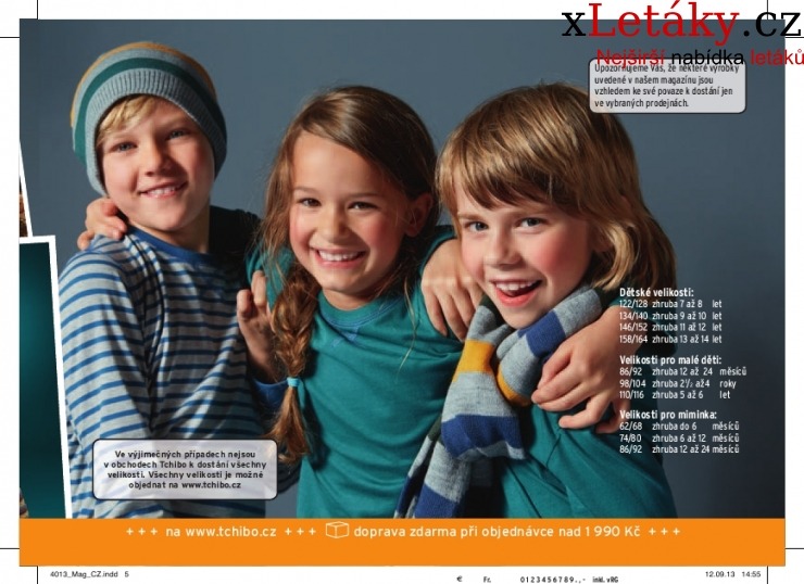 let�k Tchibo let�k strana 1