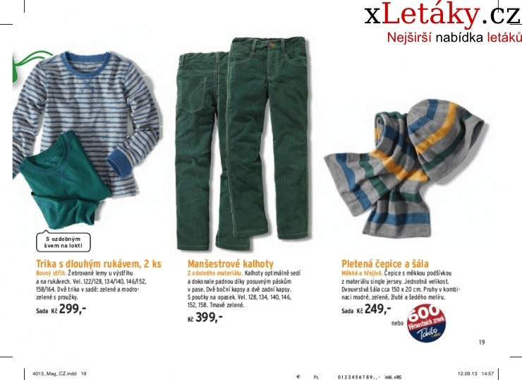 let�k Tchibo let�k strana 1