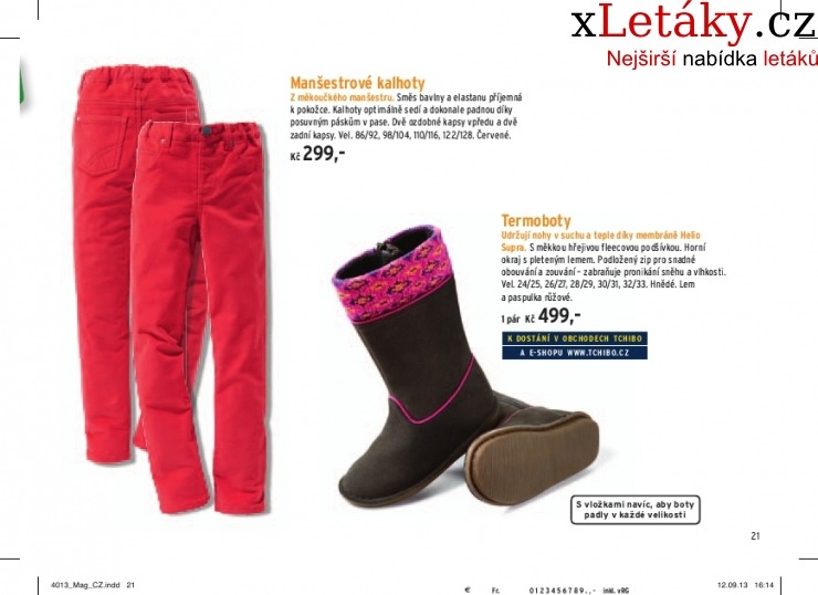 let�k Tchibo let�k strana 1