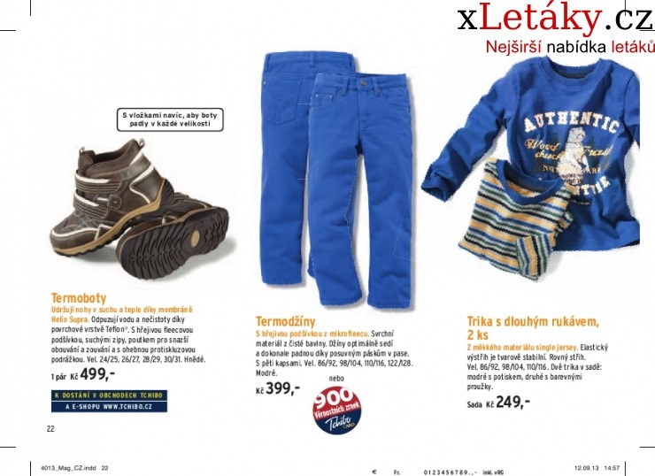 let�k Tchibo let�k strana 1