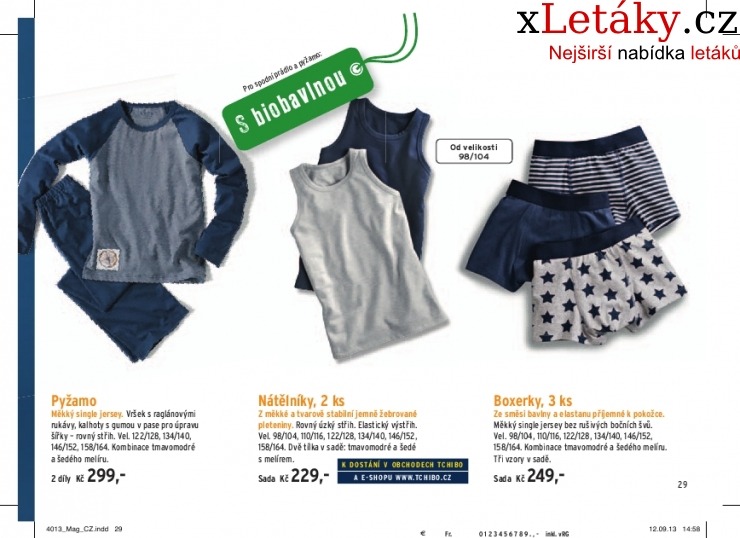 let�k Tchibo let�k strana 1