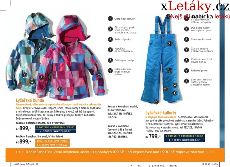 let�k Tchibo let�k strana 1