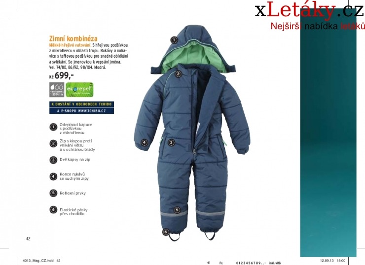 let�k Tchibo let�k strana 1