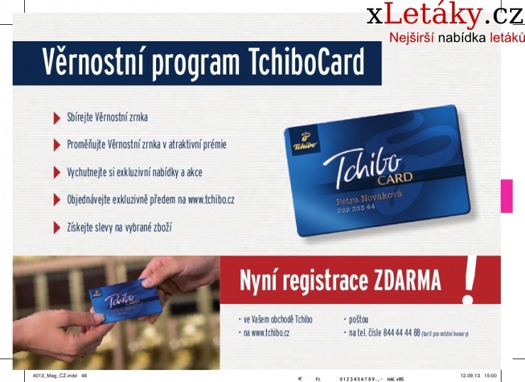 let�k Tchibo let�k strana 1