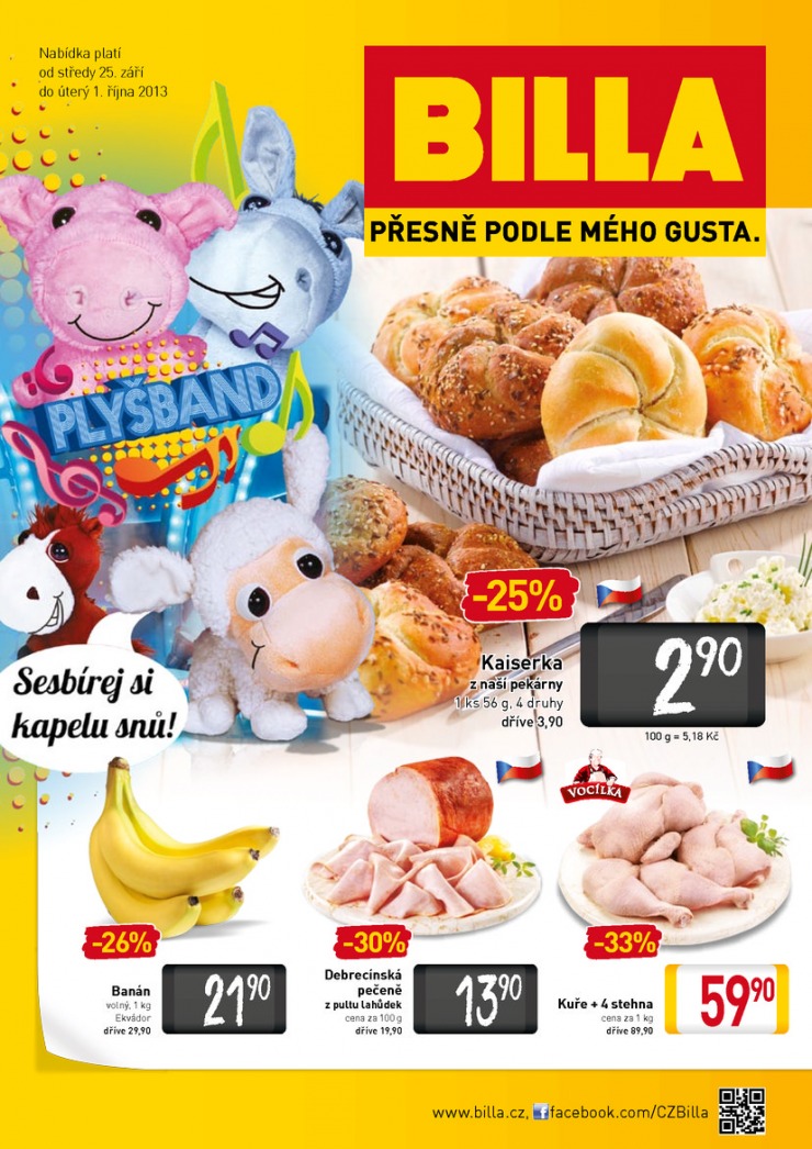 letk Billa velk od 25.9.2013 strana 1