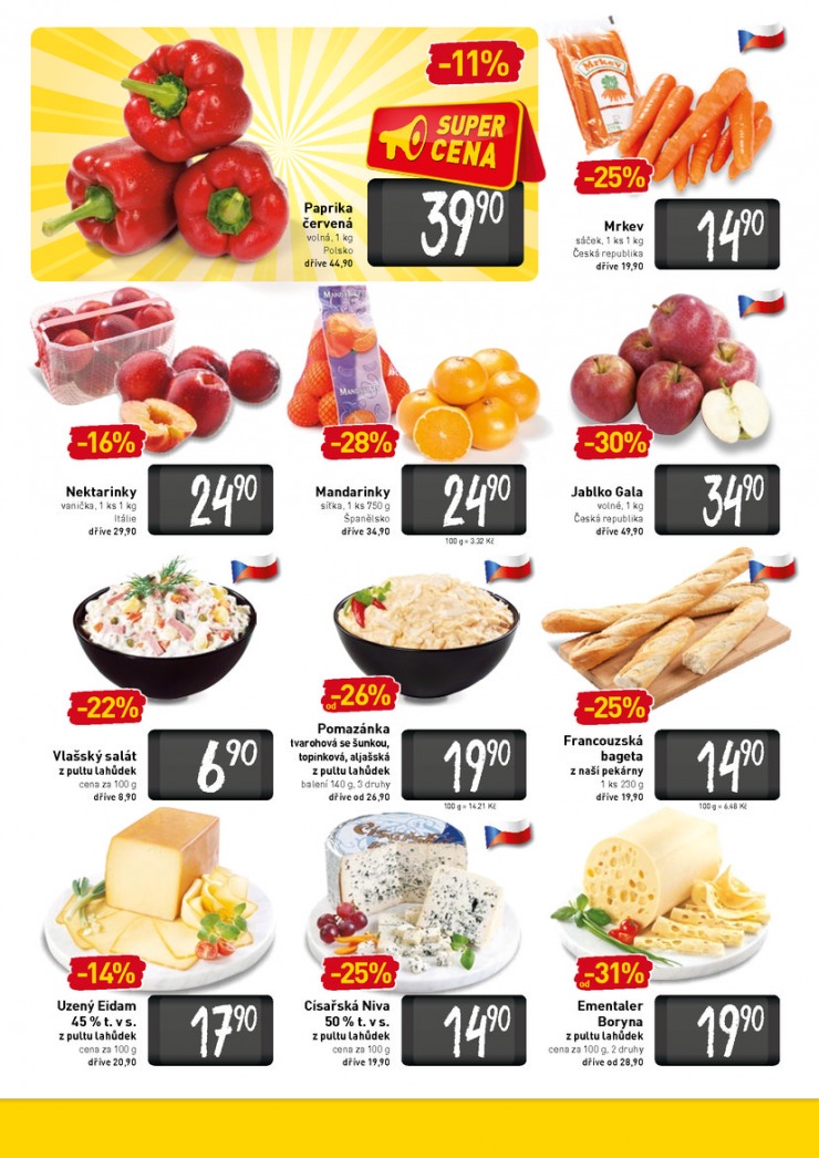 leták Billa velký od 25.9.2013 strana 1 leták Billa velký od 25.9.2013 strana 1