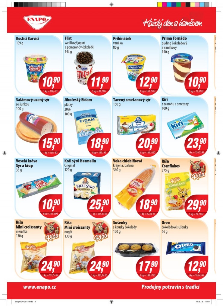 let�k Enapo Ak�n� let�k od 25.9.2013 strana 1