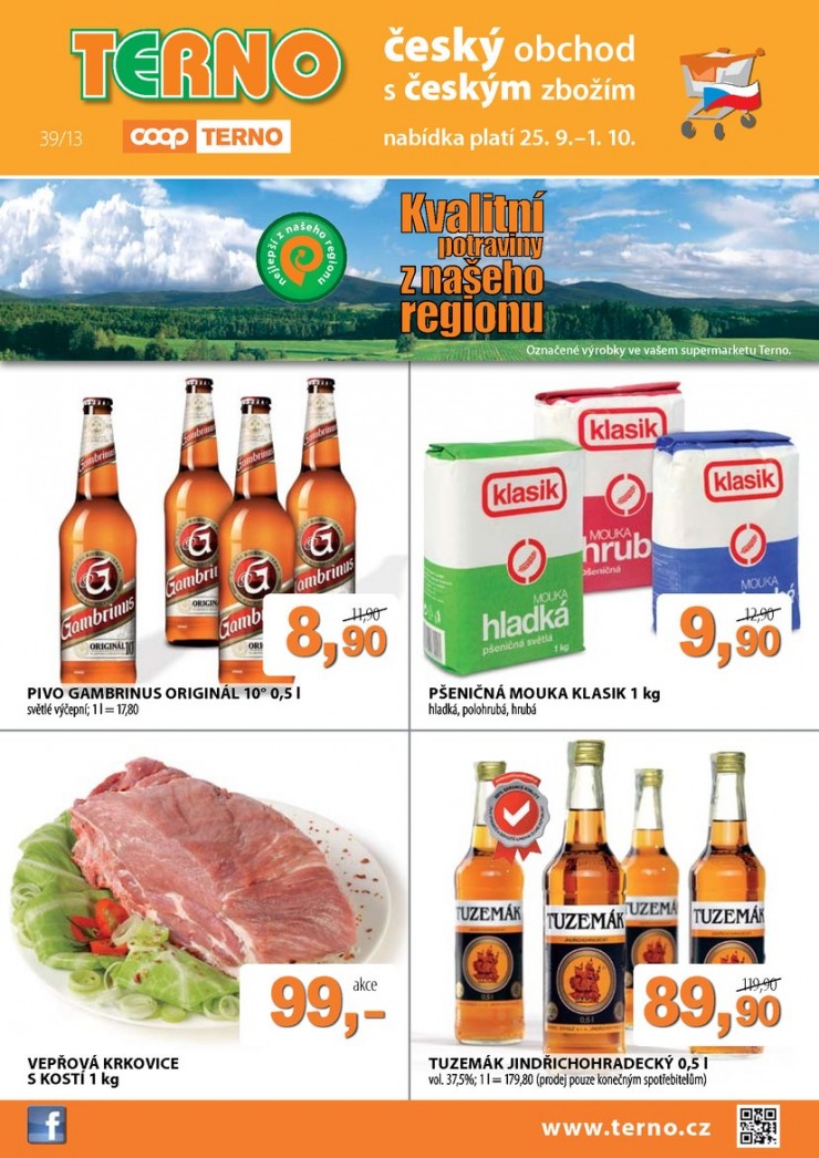 letk COOP Terno od 25.9.2013 strana 1