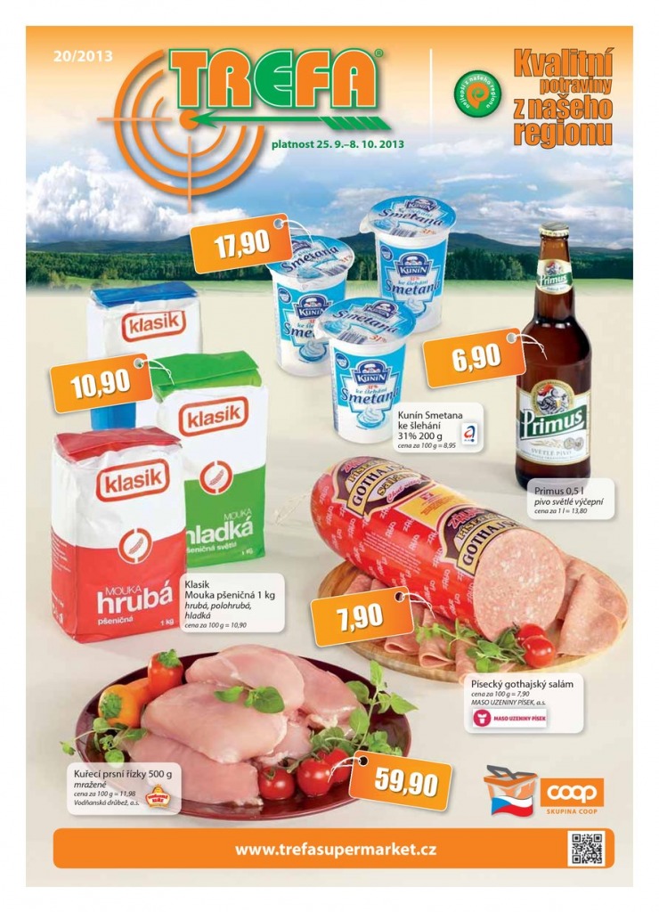 letk COOP Trefa od 25.9.2013 strana 1