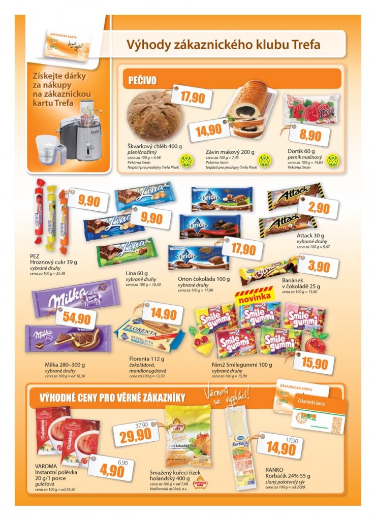 let�k COOP Trefa od 25.9.2013 strana 1