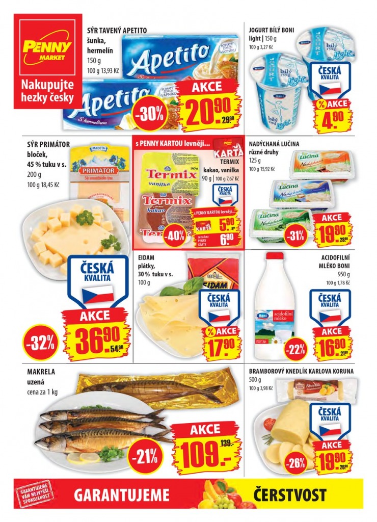 leták Penny Aktuální nabídka od 30.9.2013 strana 1 leták Penny Aktuální nabídka od 30.9.2013 strana 1