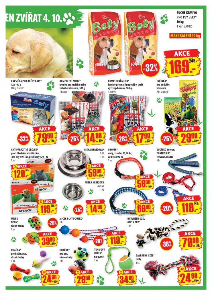 let�k Penny Aktu�ln� nab�dka od 27.9.2013 strana 1