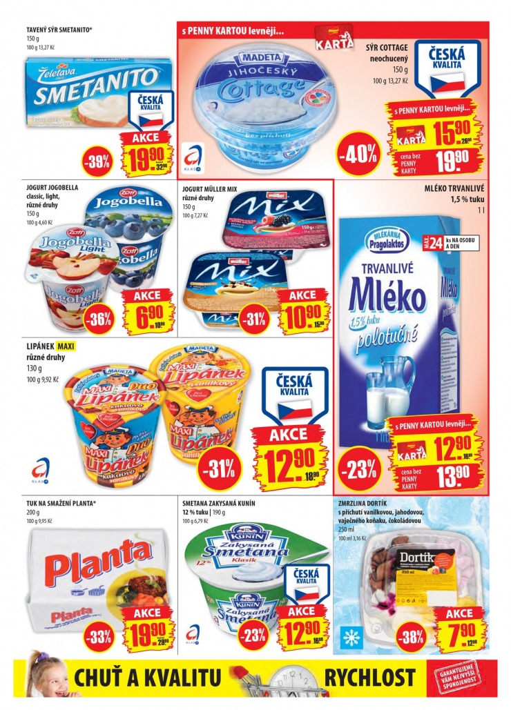 let�k Penny Aktu�ln� nab�dka od 27.9.2013 strana 1