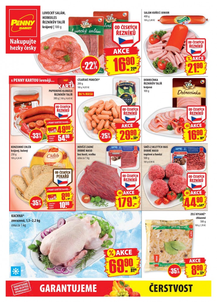 let�k Penny Aktu�ln� nab�dka od 27.9.2013 strana 1