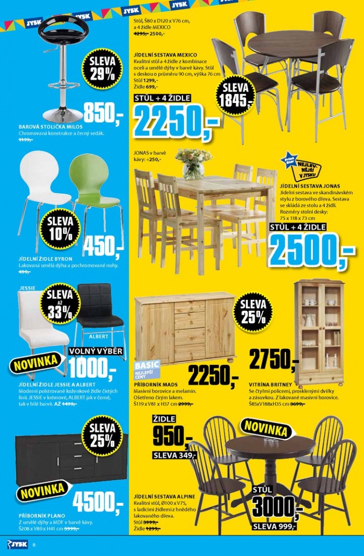 let�k Jysk Nab�dka t�dne od 26. 9. 2013 strana 1