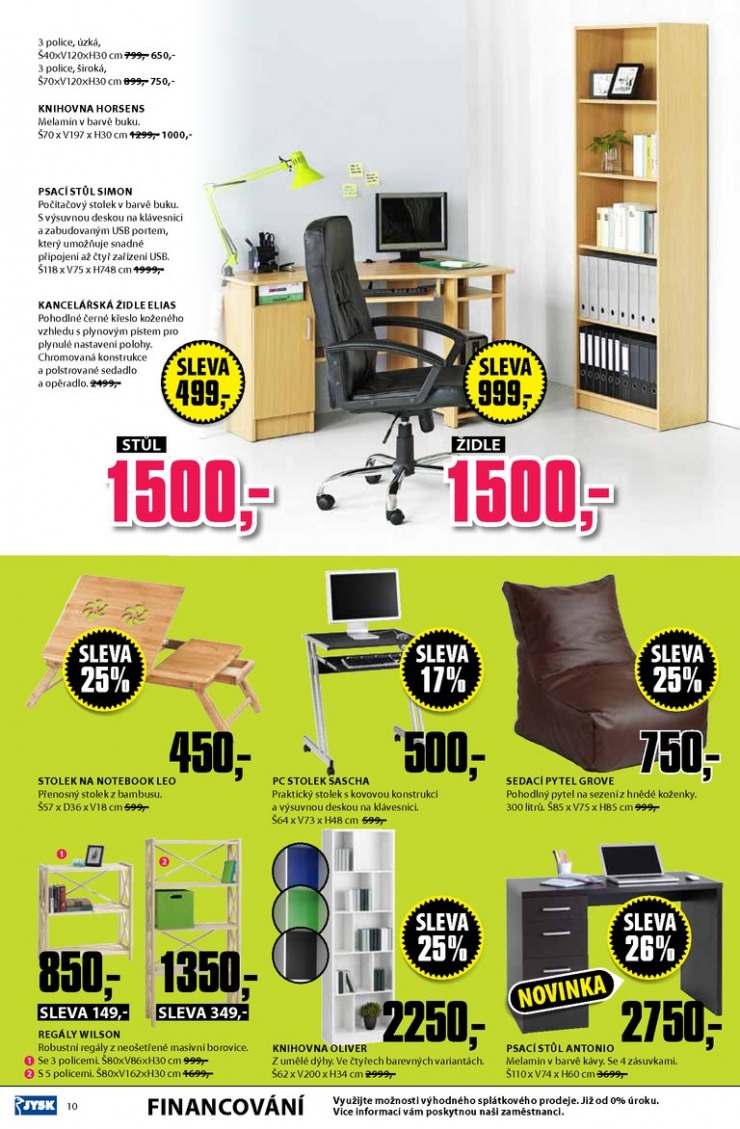 let�k Jysk Nab�dka t�dne od 26. 9. 2013 strana 1