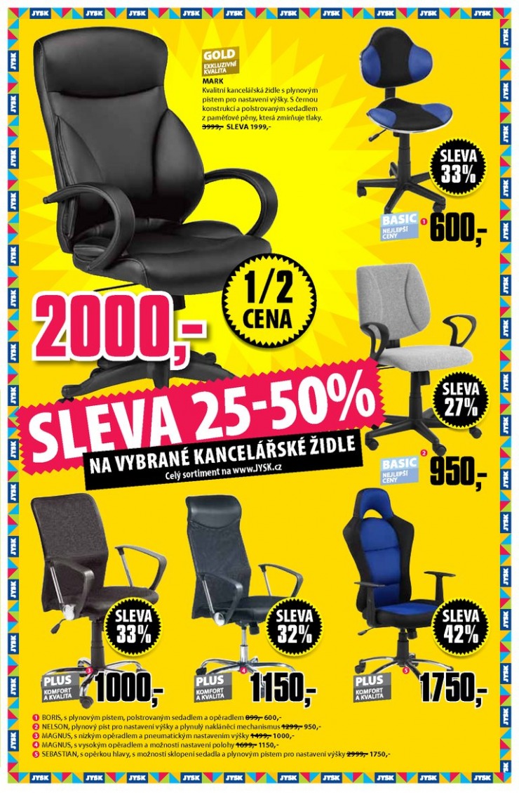 let�k Jysk Nab�dka t�dne od 26. 9. 2013 strana 1