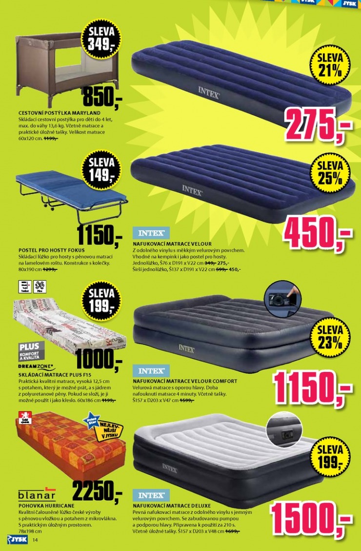 let�k Jysk Nab�dka t�dne od 26. 9. 2013 strana 1