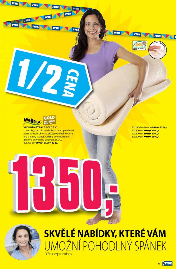 let�k Jysk Nab�dka t�dne od 26. 9. 2013 strana 1