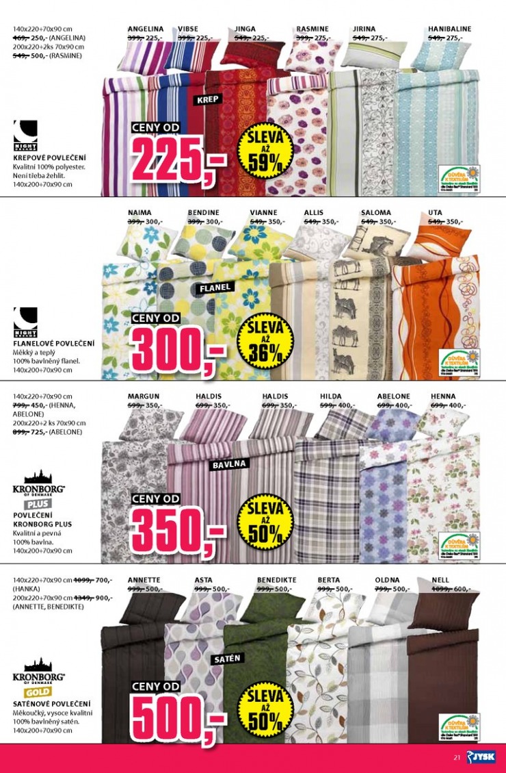 let�k Jysk Nab�dka t�dne od 26. 9. 2013 strana 1