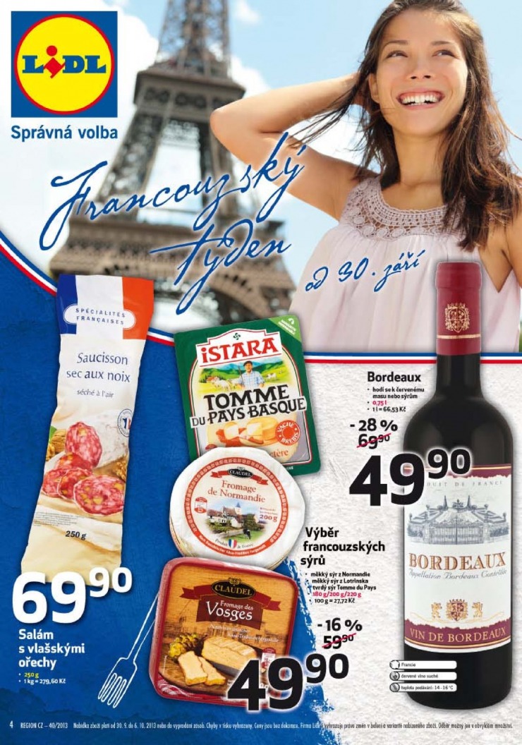 let�k Lidl Ak�n� nab�dka od 30.9.2013 strana 1
