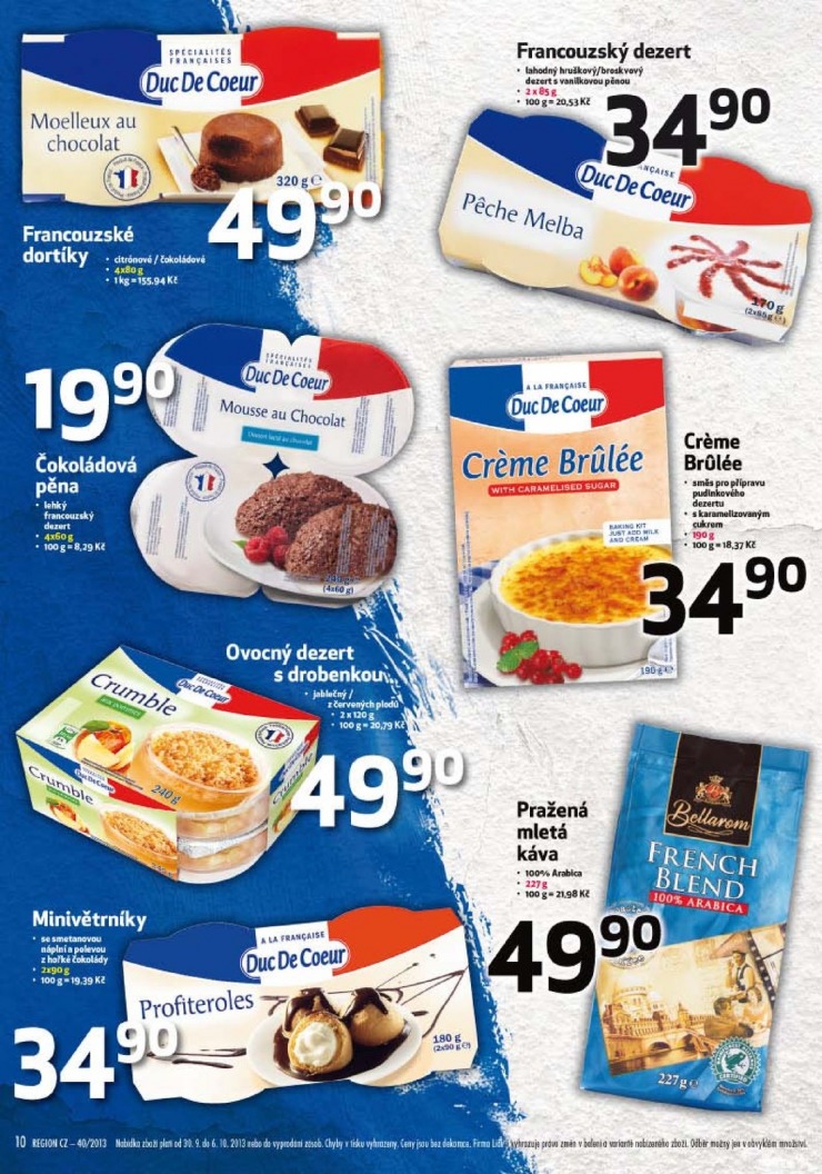 let�k Lidl Ak�n� nab�dka od 30.9.2013 strana 1