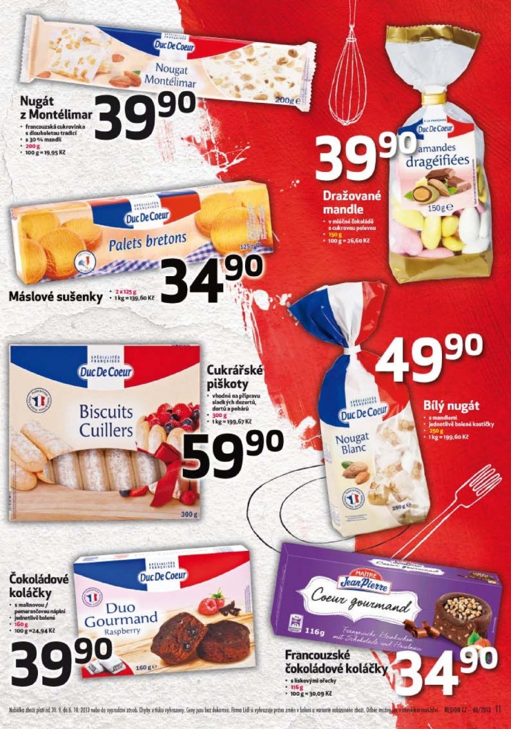 let�k Lidl Ak�n� nab�dka od 30.9.2013 strana 1