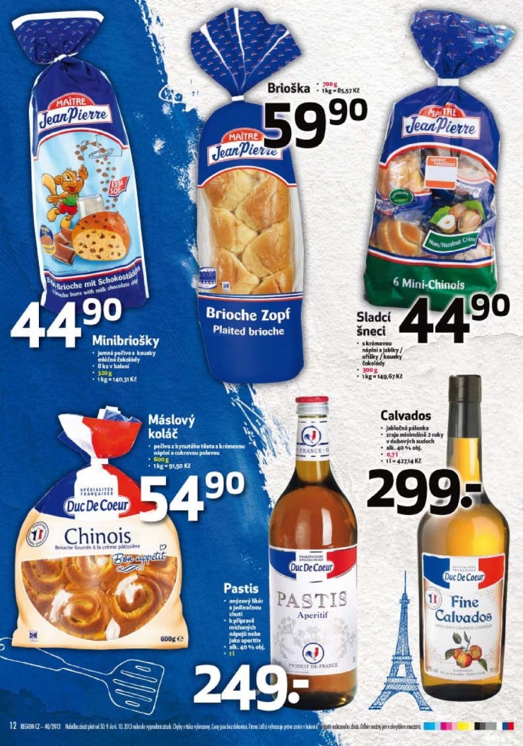 let�k Lidl Ak�n� nab�dka od 30.9.2013 strana 1