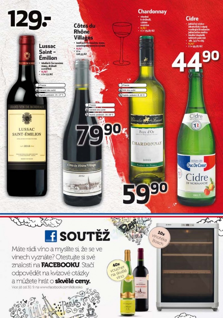 let�k Lidl Ak�n� nab�dka od 30.9.2013 strana 1