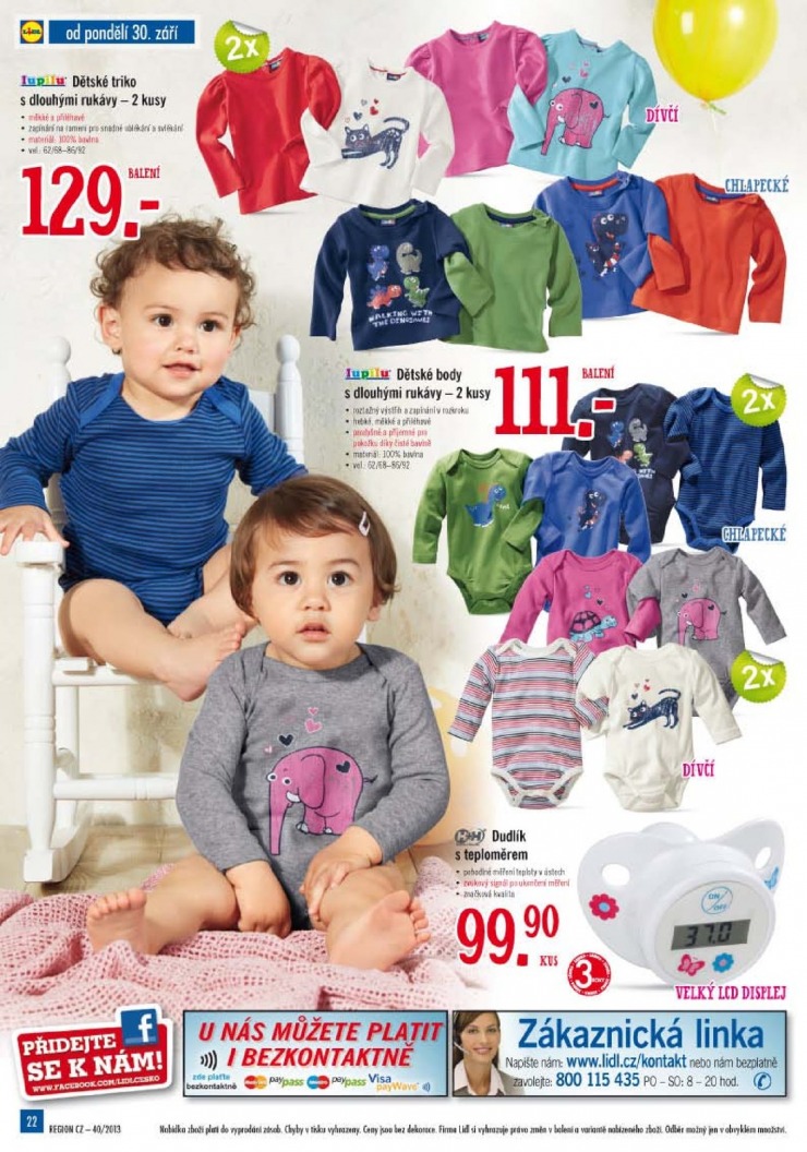 let�k Lidl Ak�n� nab�dka od 30.9.2013 strana 1