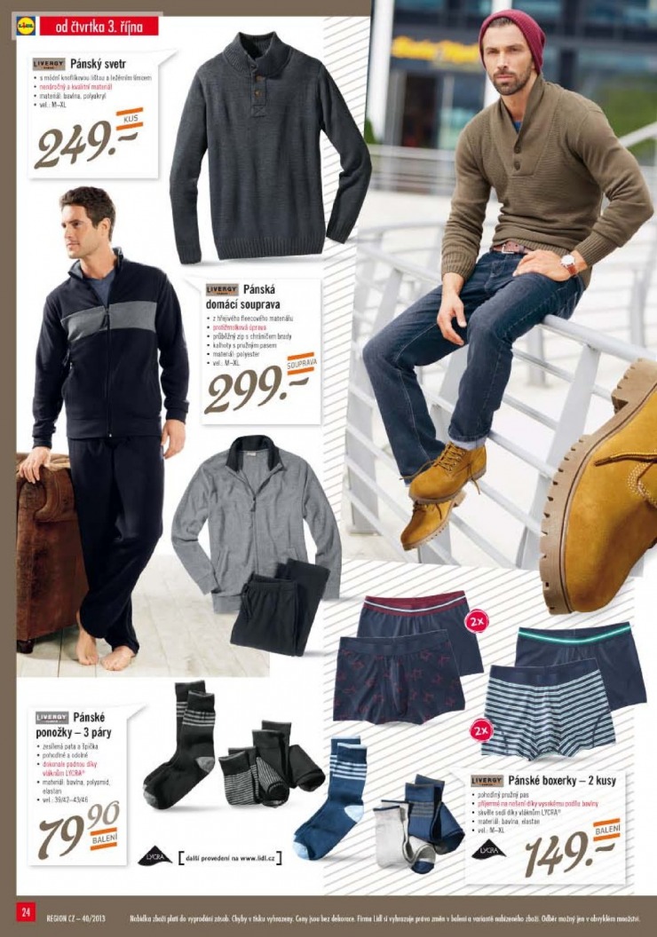 let�k Lidl Ak�n� nab�dka od 30.9.2013 strana 1