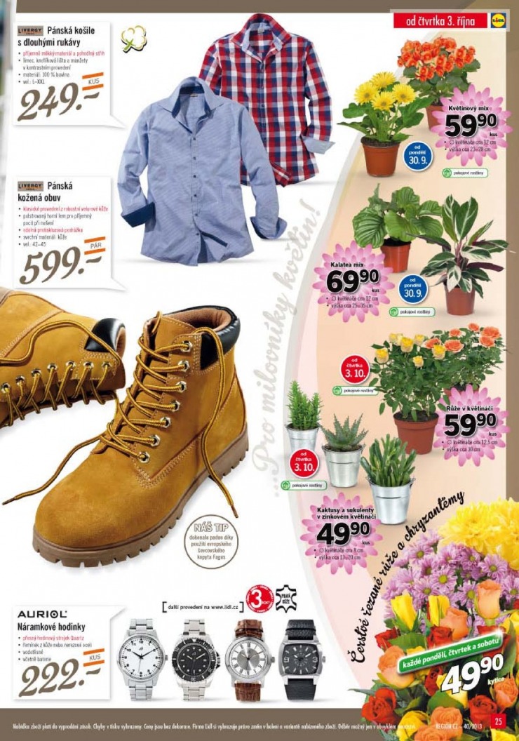 let�k Lidl Ak�n� nab�dka od 30.9.2013 strana 1