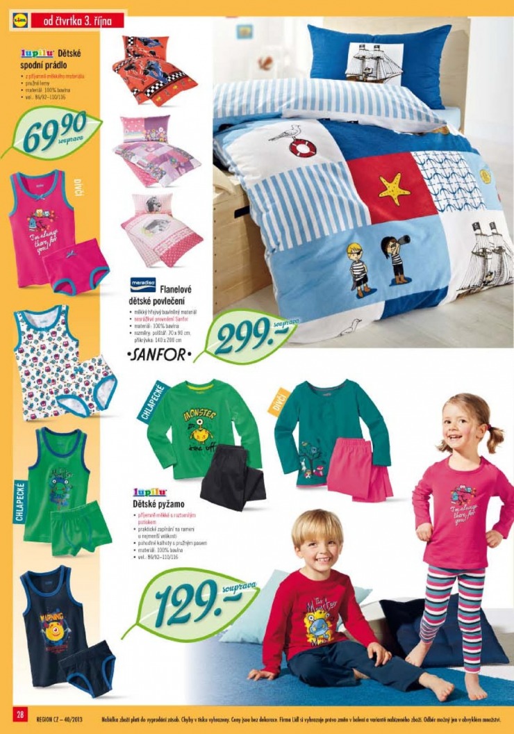 let�k Lidl Ak�n� nab�dka od 30.9.2013 strana 1