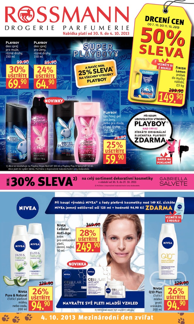 letk Rossmann Letk od 30.9.2013 strana 1