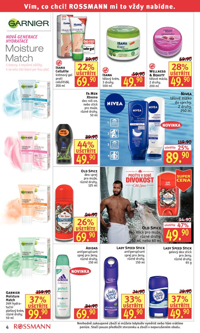 leták Rossmann Leták od 30.9.2013 strana 1 leták Rossmann Leták od 30.9.2013 strana 1