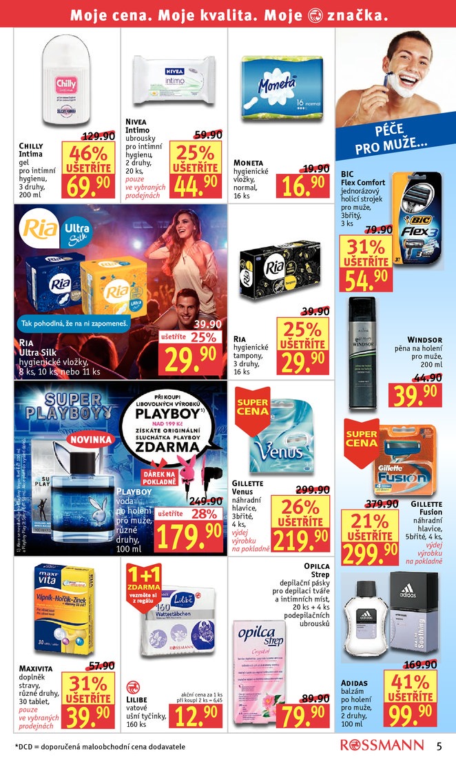 leták Rossmann Leták od 30.9.2013 strana 1 leták Rossmann Leták od 30.9.2013 strana 1