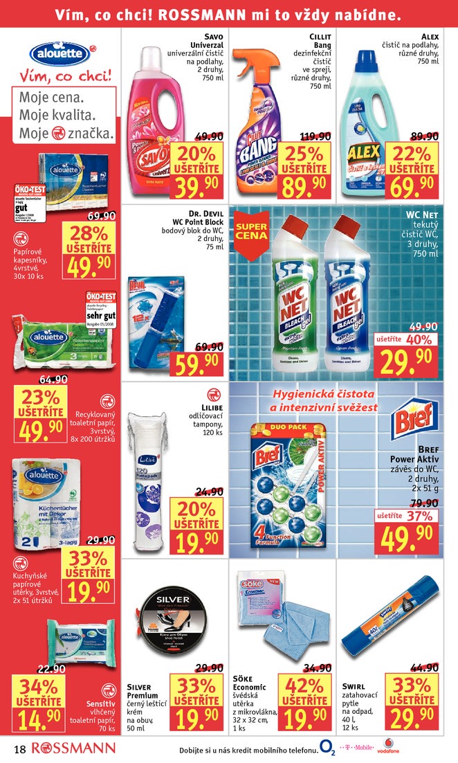 leták Rossmann Leták od 30.9.2013 strana 1 leták Rossmann Leták od 30.9.2013 strana 1