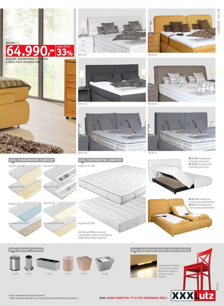 let�k XXXLutz Aktu�ln� prospekt od 30.9.2013 strana 1