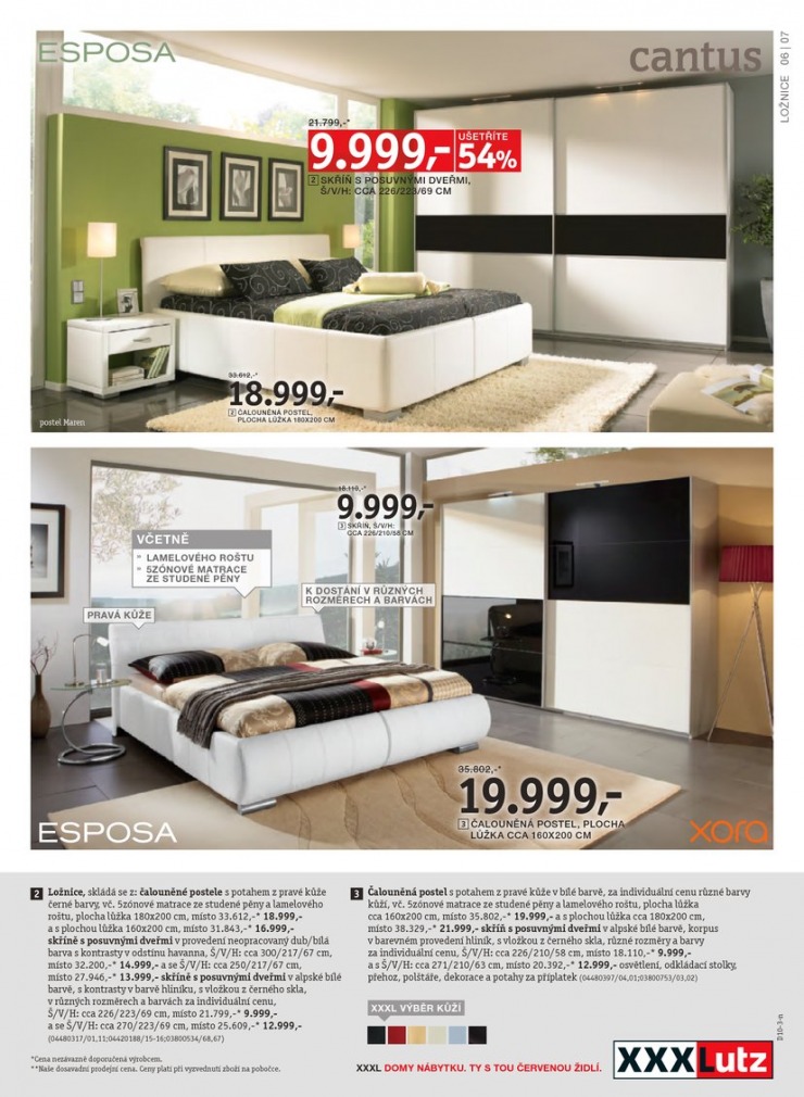 let�k XXXLutz Aktu�ln� prospekt od 30.9.2013 strana 1