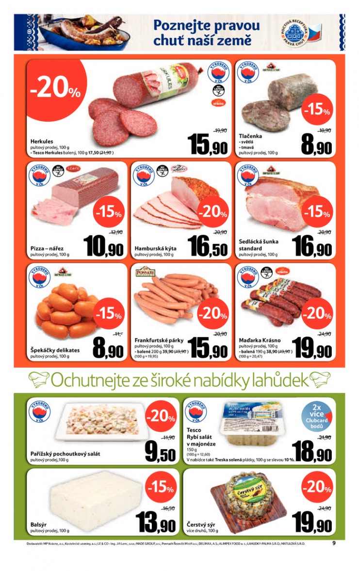 let�k Tesco velk� hypermarkety od 2.10.2013 strana 1