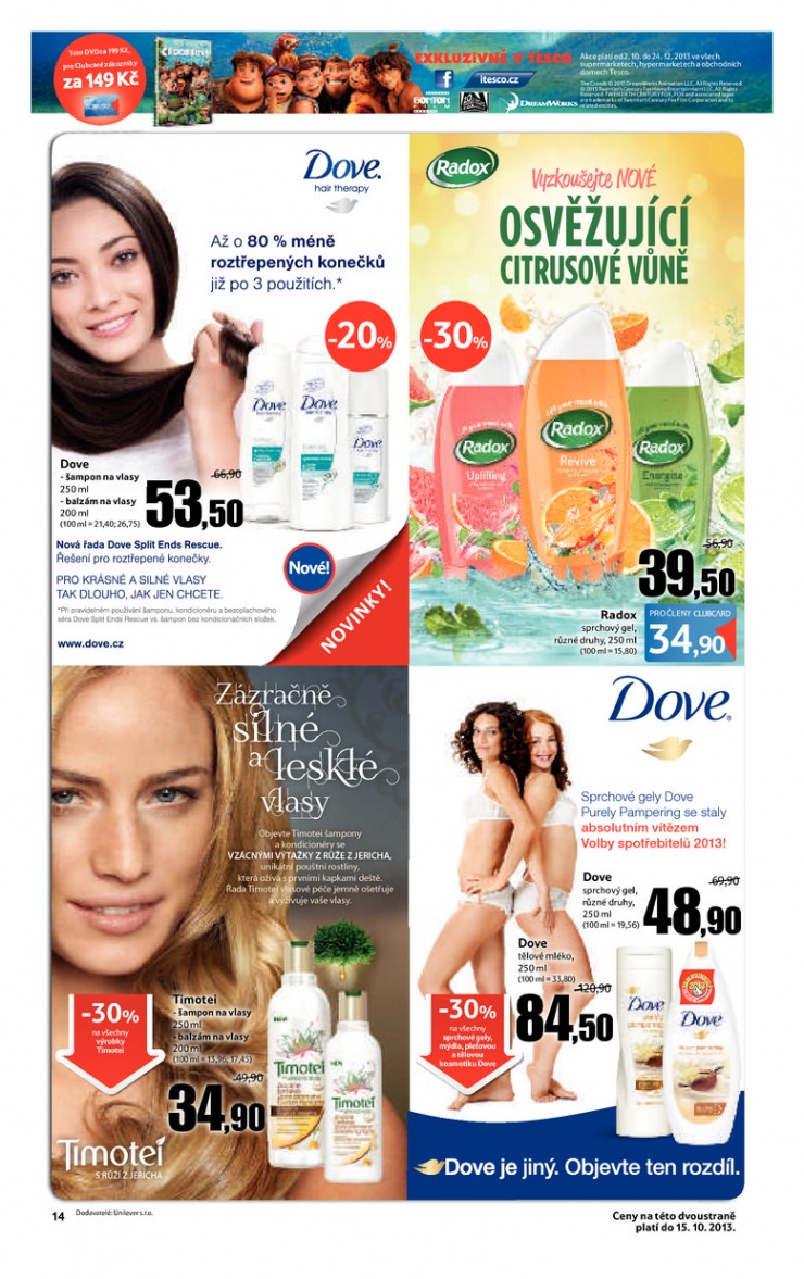 let�k Tesco velk� hypermarkety od 2.10.2013 strana 1