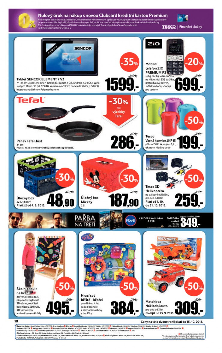 let�k Tesco velk� hypermarkety od 2.10.2013 strana 1